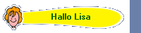Hallo Lisa
